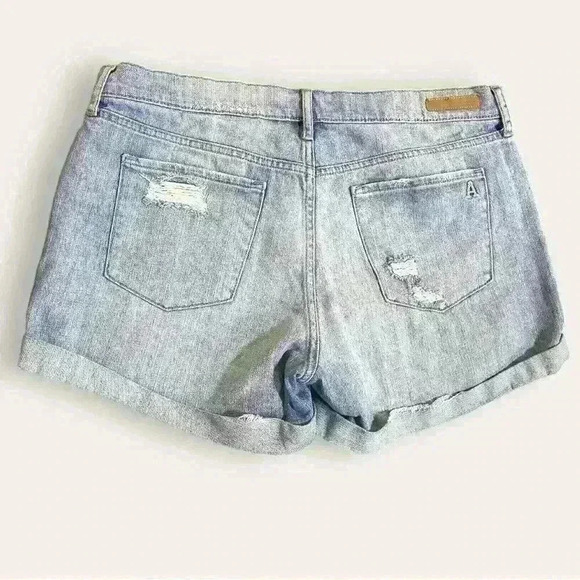 Articles Of Society Pants - Articles of Society Blue Jean Shorts Size 29